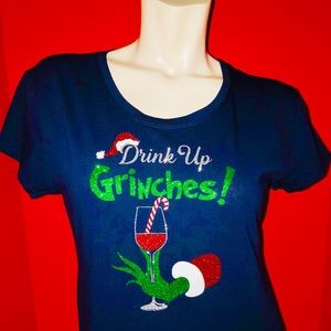 Grinch Tee